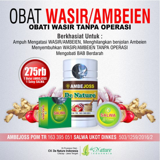 Illustration for article titled Cara Mengobati Benjolan Wasir Ambeien